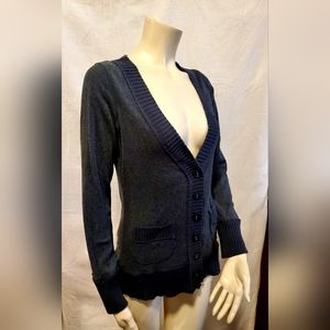 Esprit button cardigan